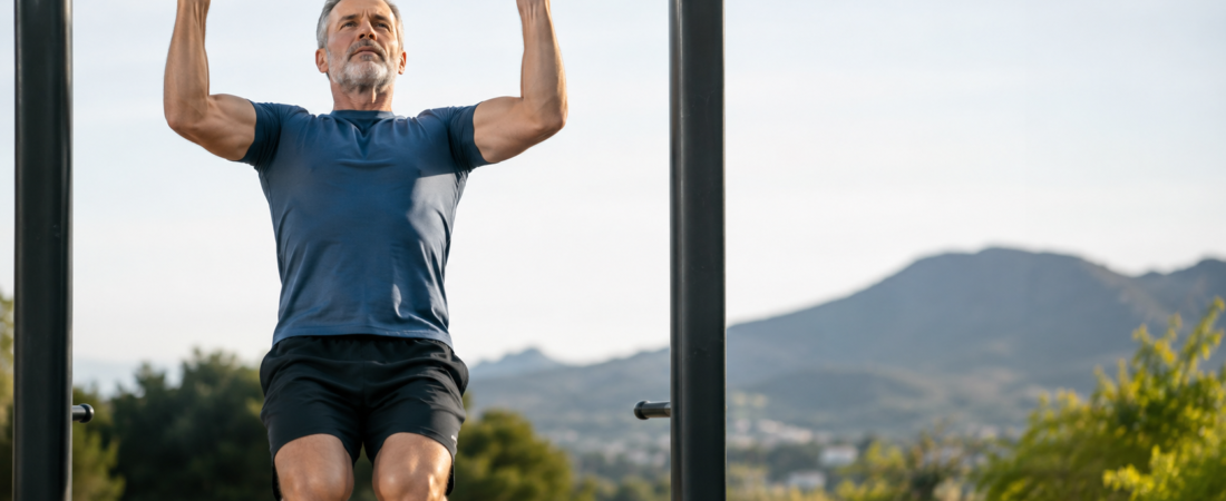 Why Strength Matters More Than Being Thin After 50
