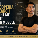 Sarcopenia research and aging muscle after 50