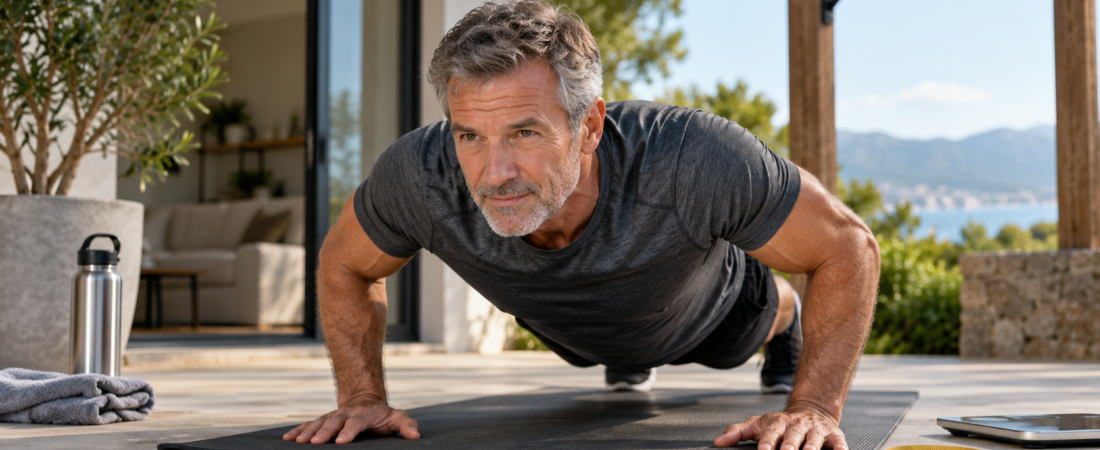Why I Intentionally Gained Weight at 50